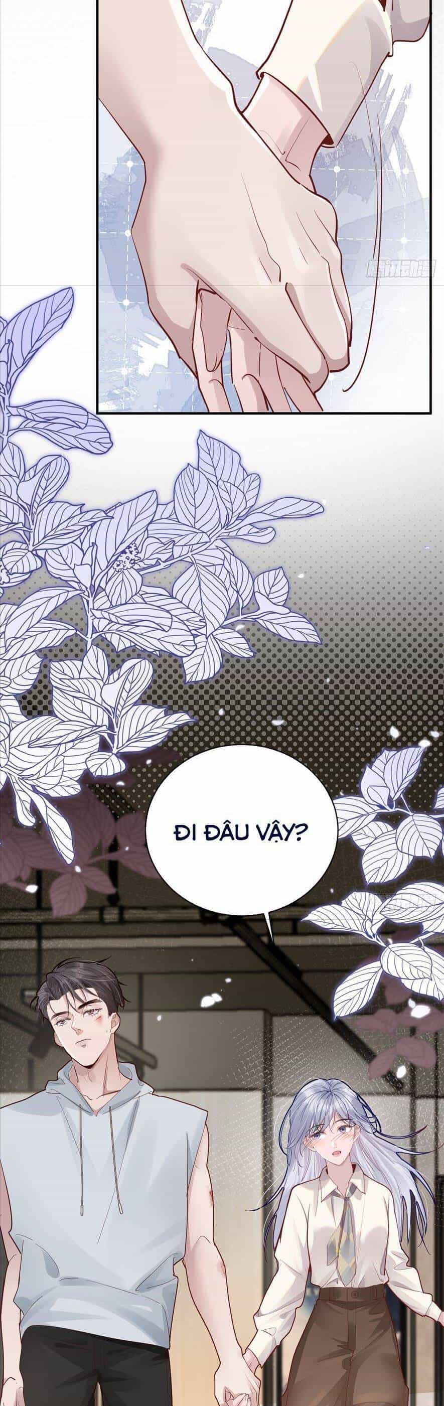Bí Mật Nhỏ Của Chú Ngỗng Trắng - Chương 3 - ảnh 9
