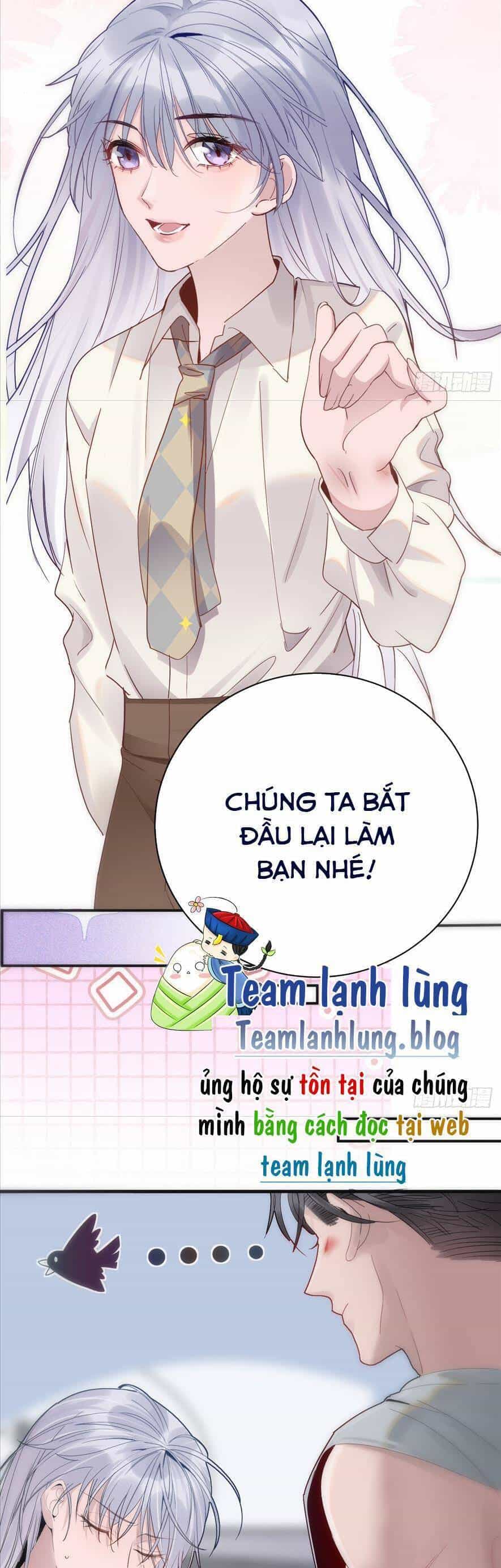 Bí Mật Nhỏ Của Chú Ngỗng Trắng - Chương 4 - ảnh 4
