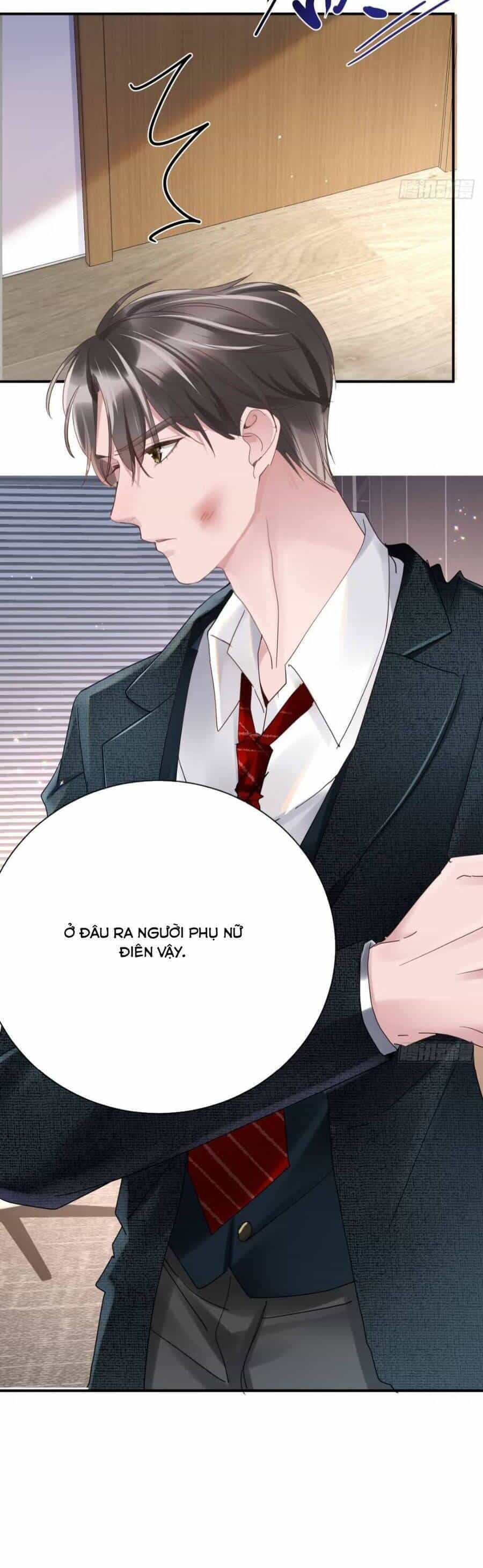 Bí Mật Nhỏ Của Chú Ngỗng Trắng - Chương 7 - ảnh 25