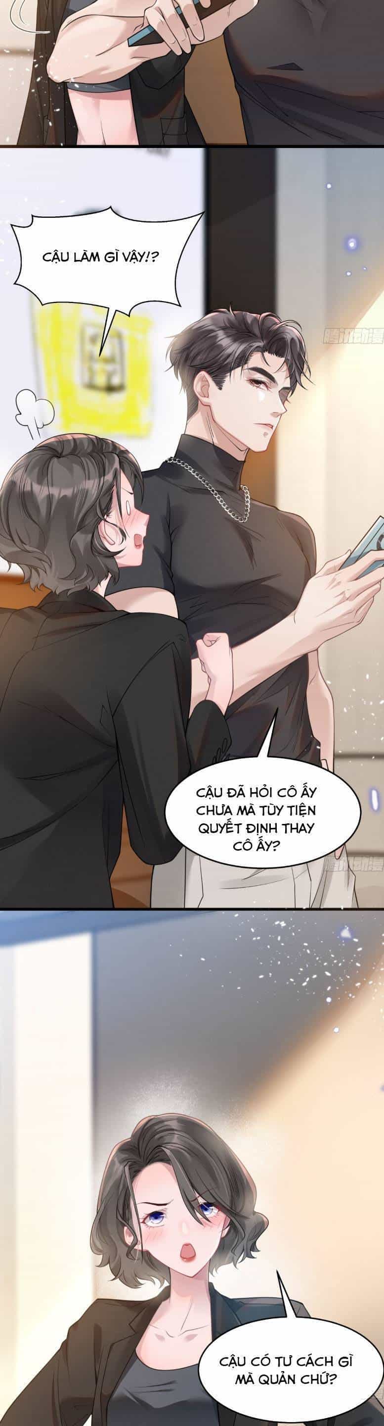 Bí Mật Nhỏ Của Chú Ngỗng Trắng - Chương 8 - ảnh 13