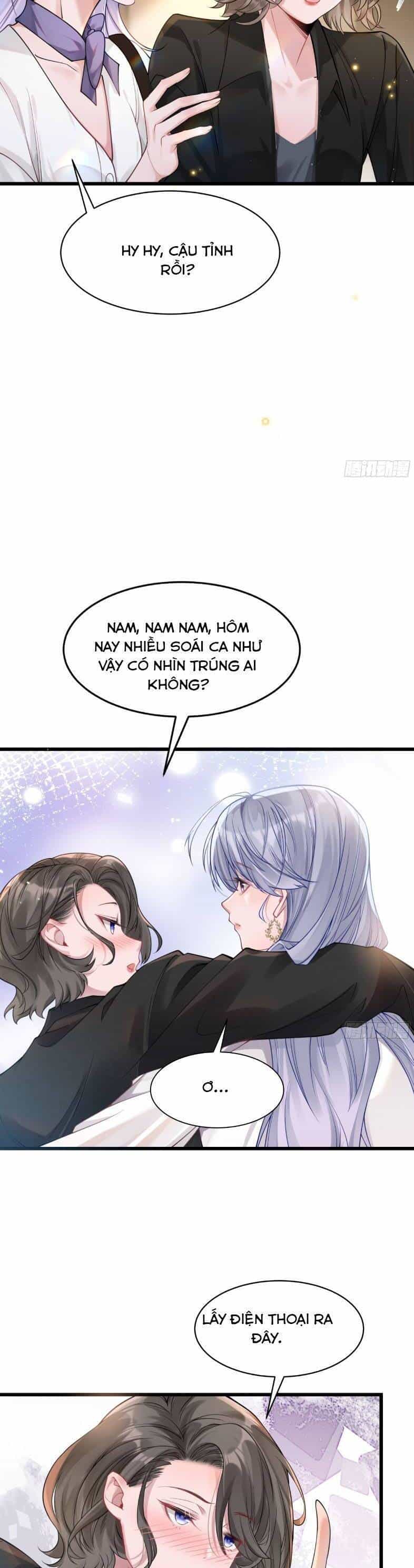 Bí Mật Nhỏ Của Chú Ngỗng Trắng - Chương 9 - ảnh 10