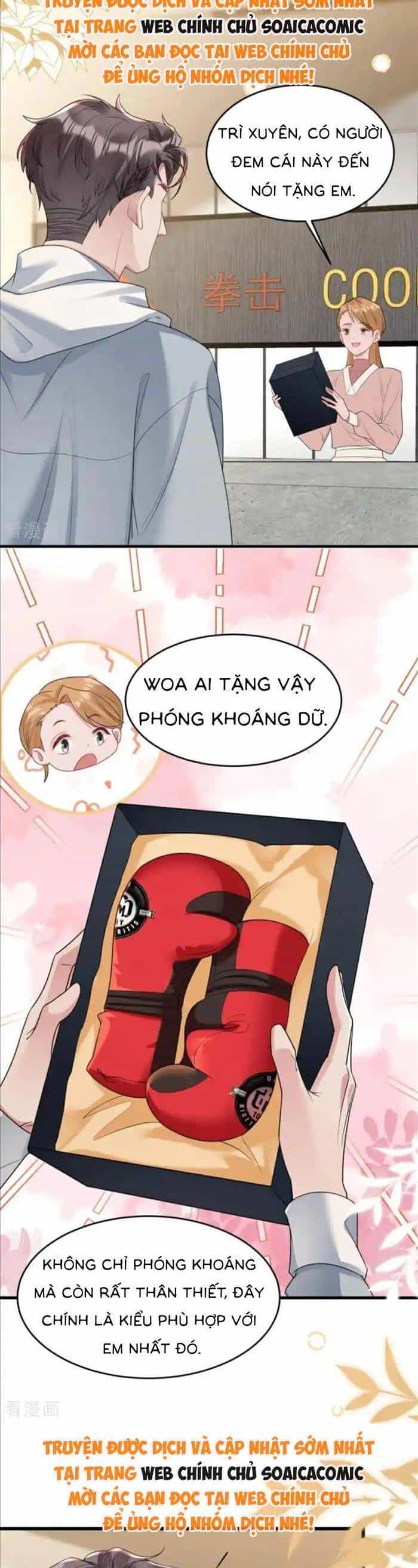 Bí Mật Nhỏ Của Ngỗng Trắng - Chương 23 - ảnh 36