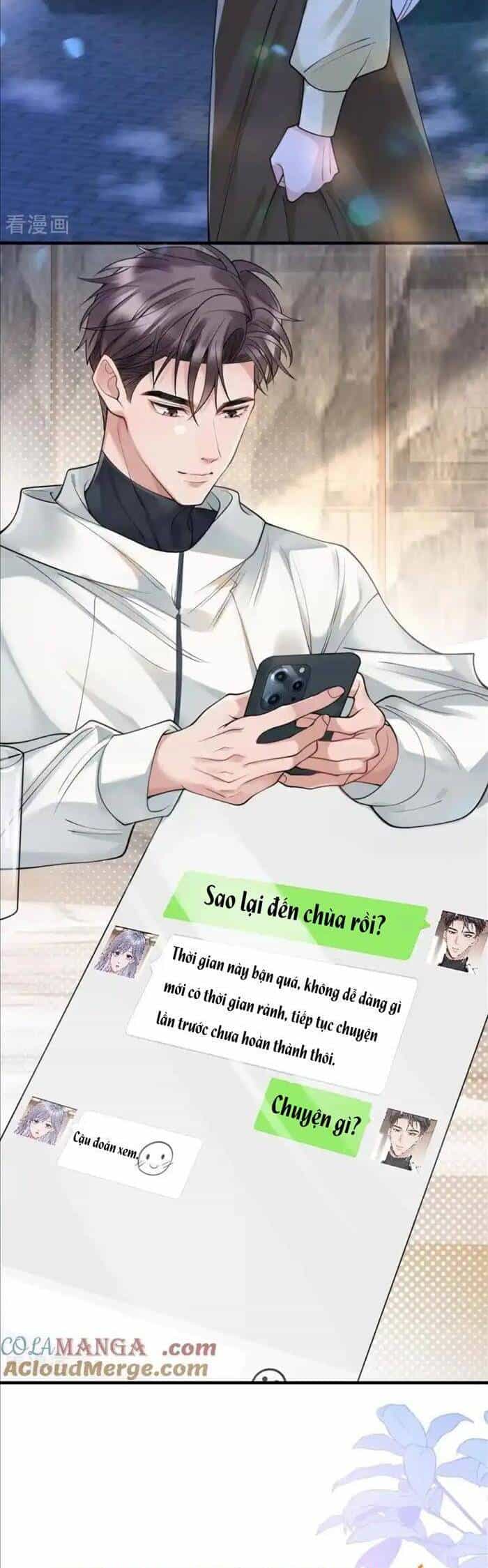 Bí Mật Nhỏ Của Ngỗng Trắng - Chương 24 - ảnh 2