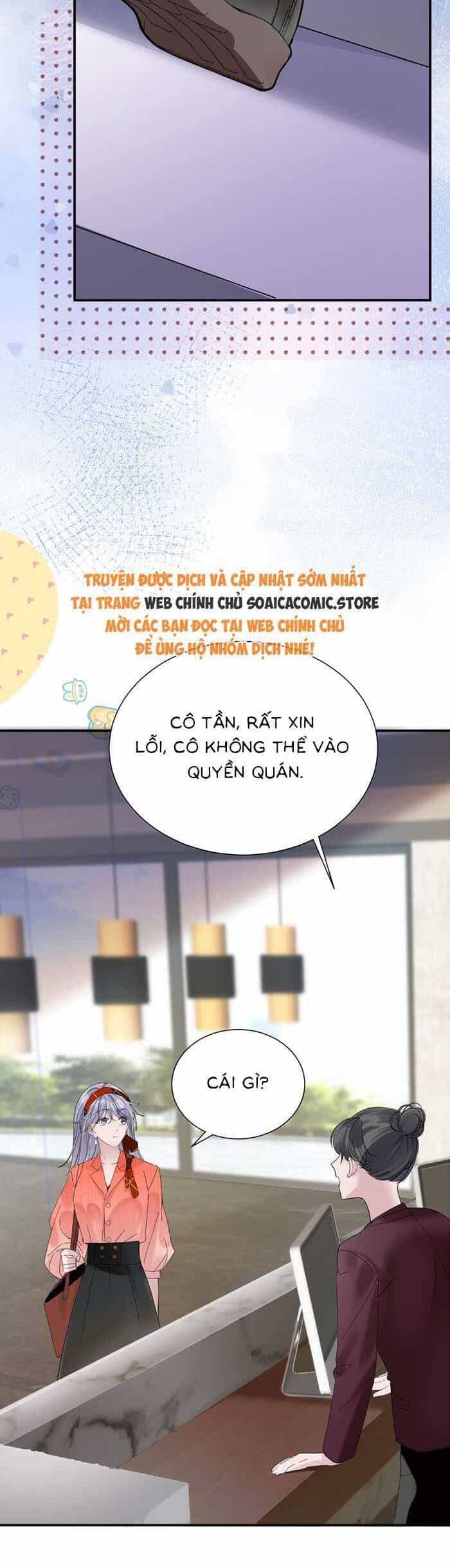 Bí Mật Nhỏ Của Ngỗng Trắng - Chương 6 - ảnh 46