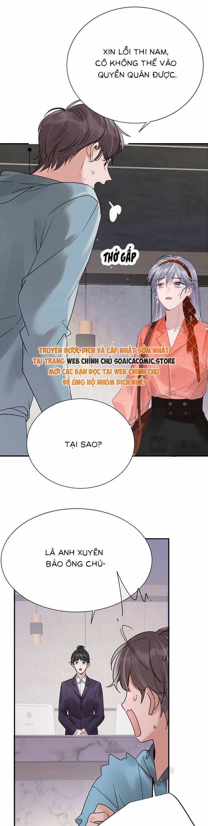 Bí Mật Nhỏ Của Ngỗng Trắng - Chương 6 - ảnh 47