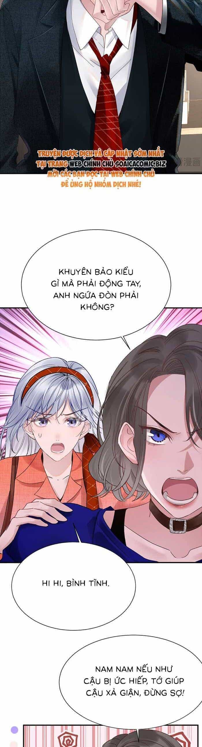 Bí Mật Nhỏ Của Ngỗng Trắng - Chương 7 - ảnh 17