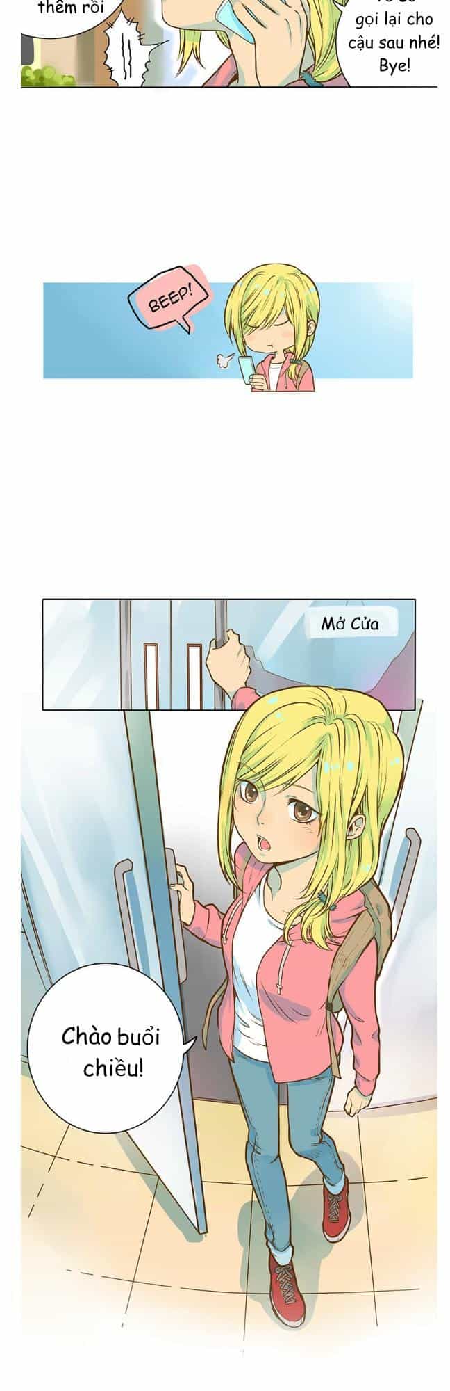 Bí Mật Sâu Sắc Nhất Của Tôi - Chương 1 - ảnh 2