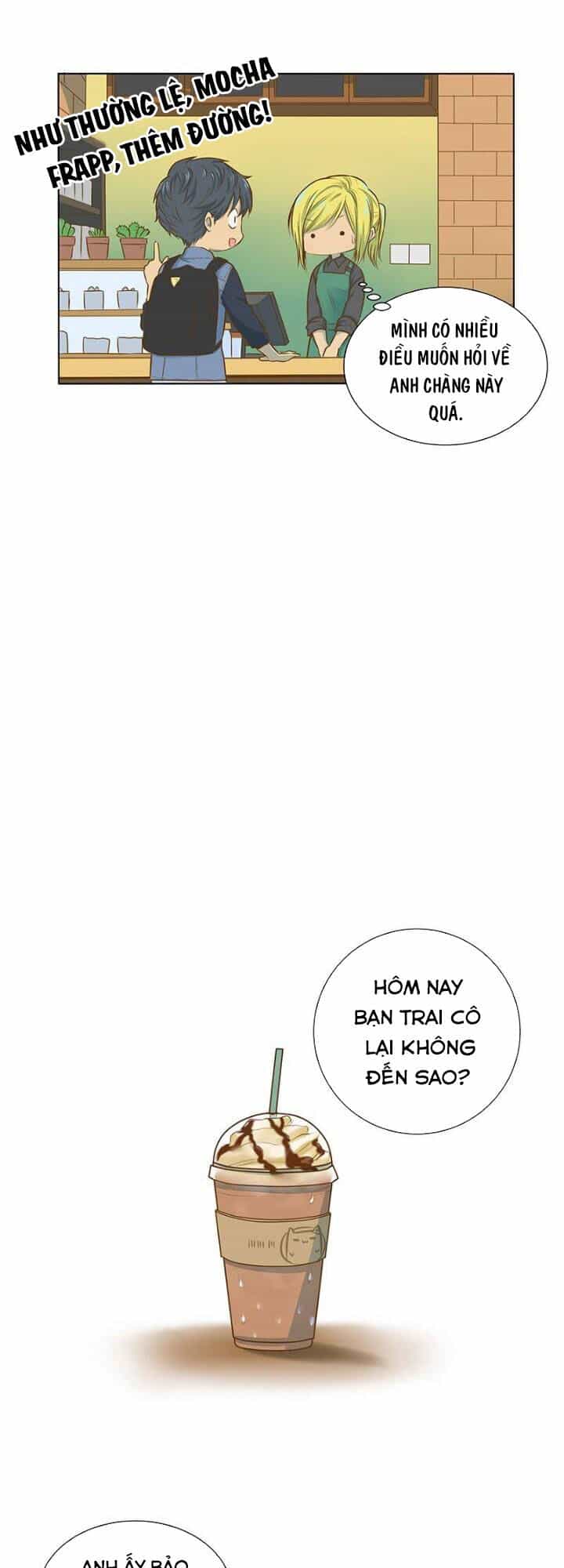 Bí Mật Sâu Sắc Nhất Của Tôi - Chương 12 - ảnh 12
