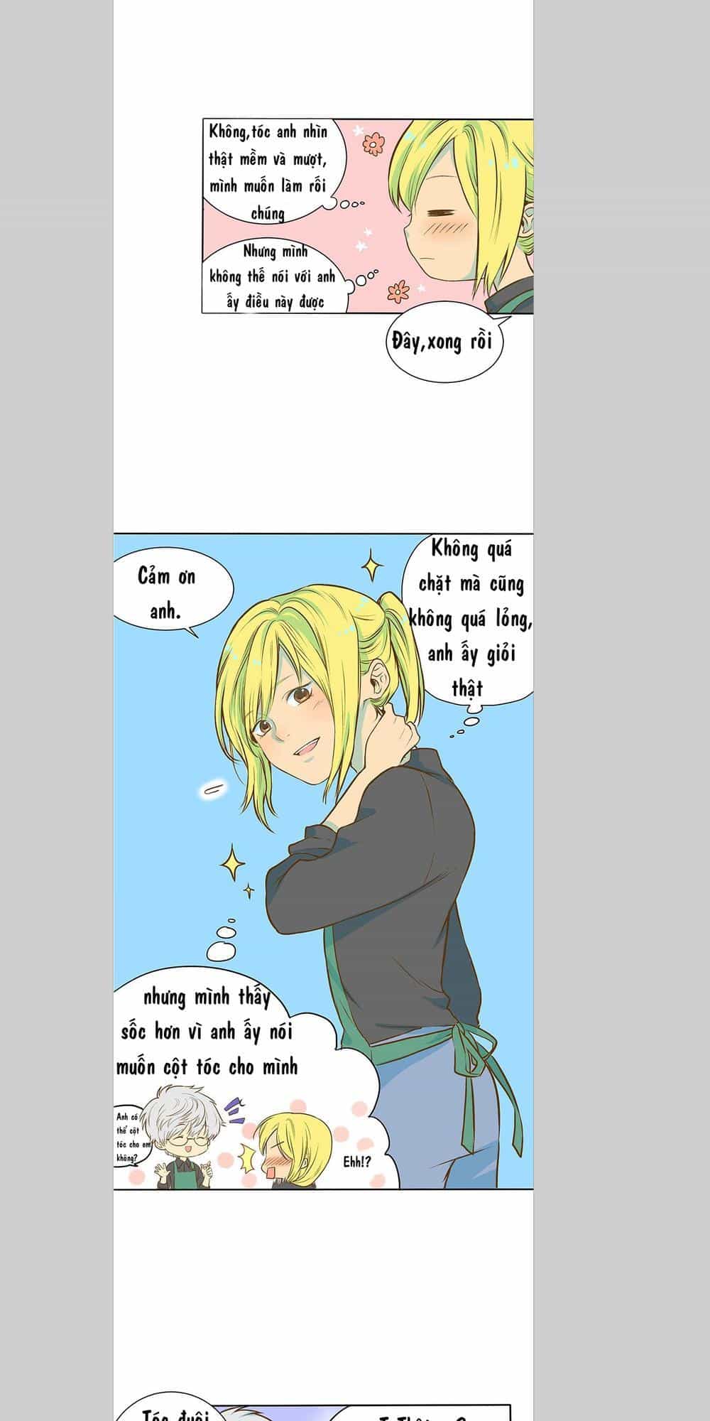 Bí Mật Sâu Sắc Nhất Của Tôi - Chương 2 - ảnh 11