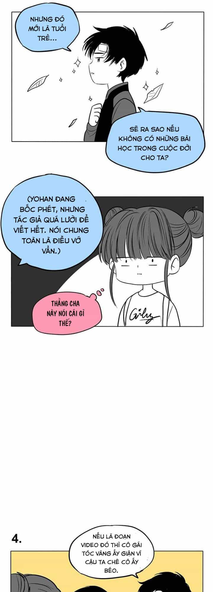 Bí Mật Sâu Sắc Nhất Của Tôi - Chương 30 - ảnh 35