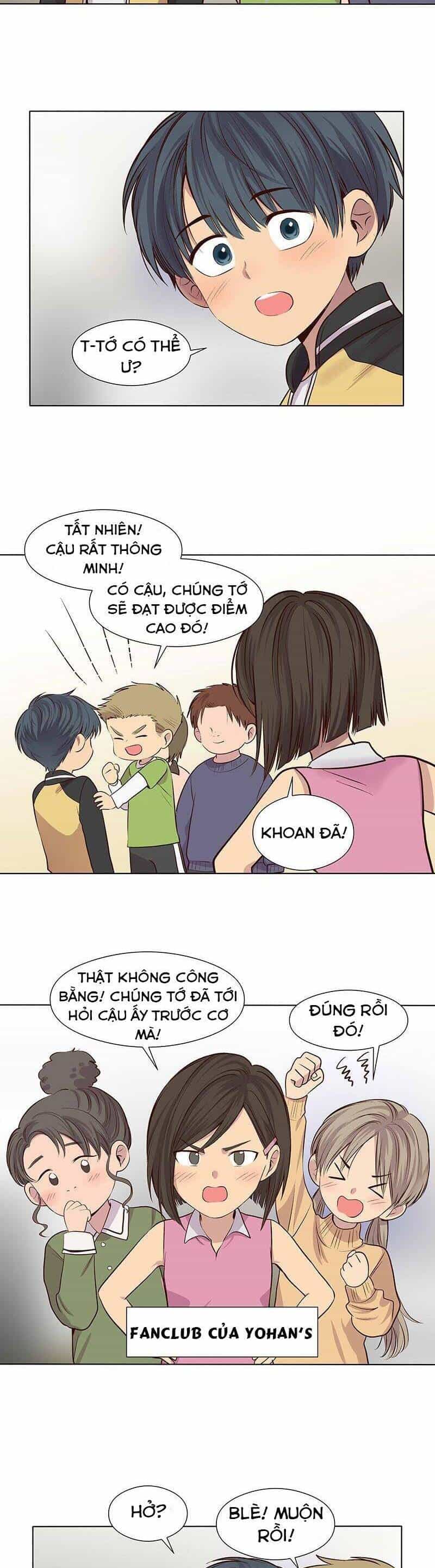 Bí Mật Sâu Sắc Nhất Của Tôi - Chương 47 - ảnh 15