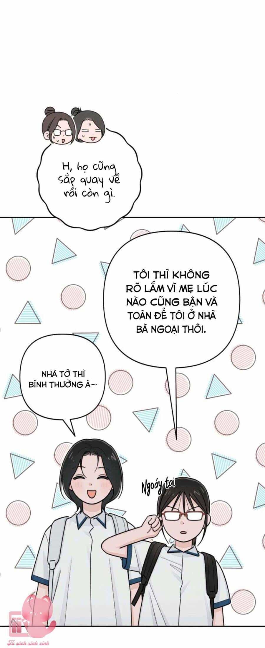 Bí Mật Thanh Xuân - Chương 101 - ảnh 32