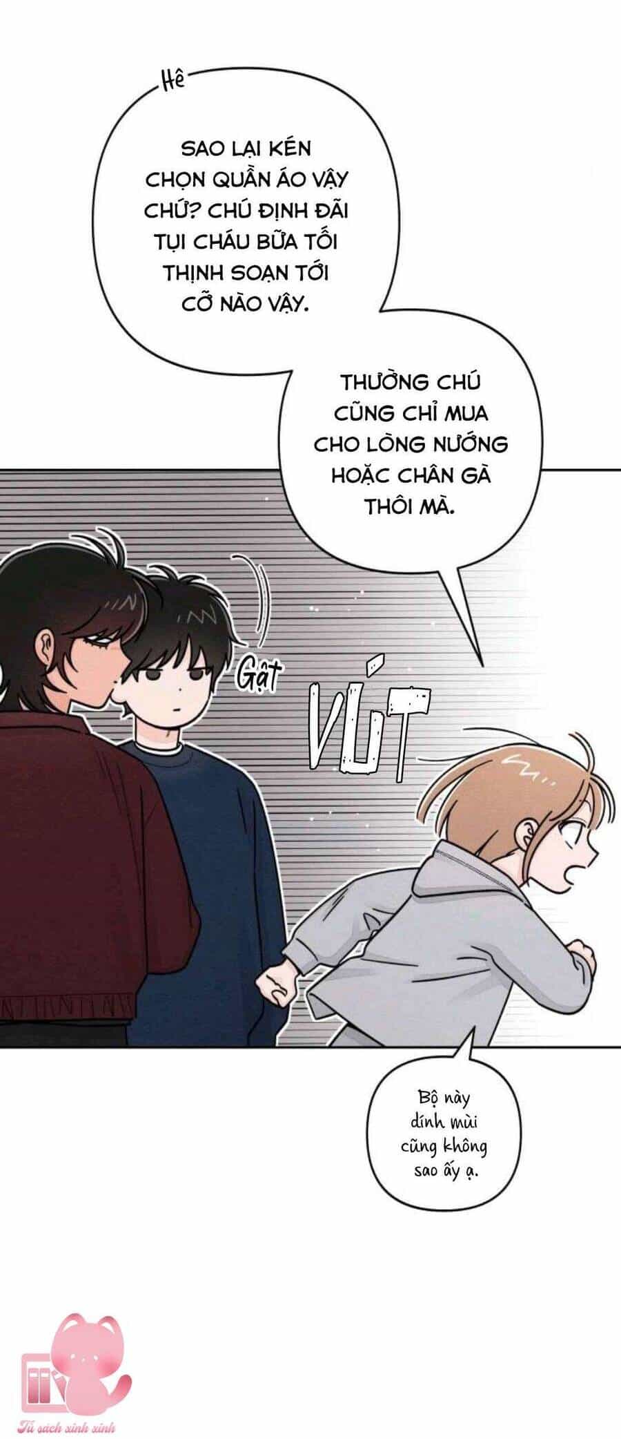 Bí Mật Thanh Xuân - Chương 106 - ảnh 6