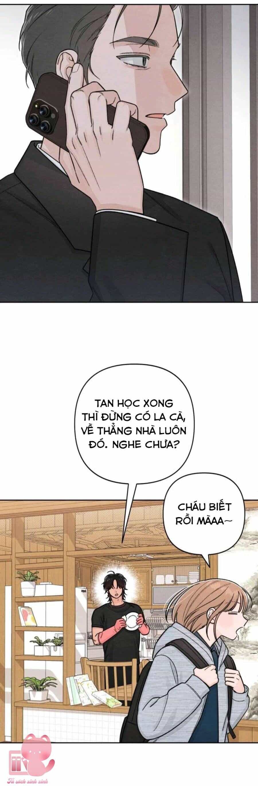 Bí Mật Thanh Xuân - Chương 109 - ảnh 14