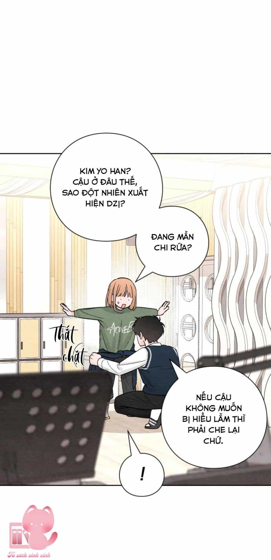 Bí Mật Thanh Xuân - Chương 11 - ảnh 27
