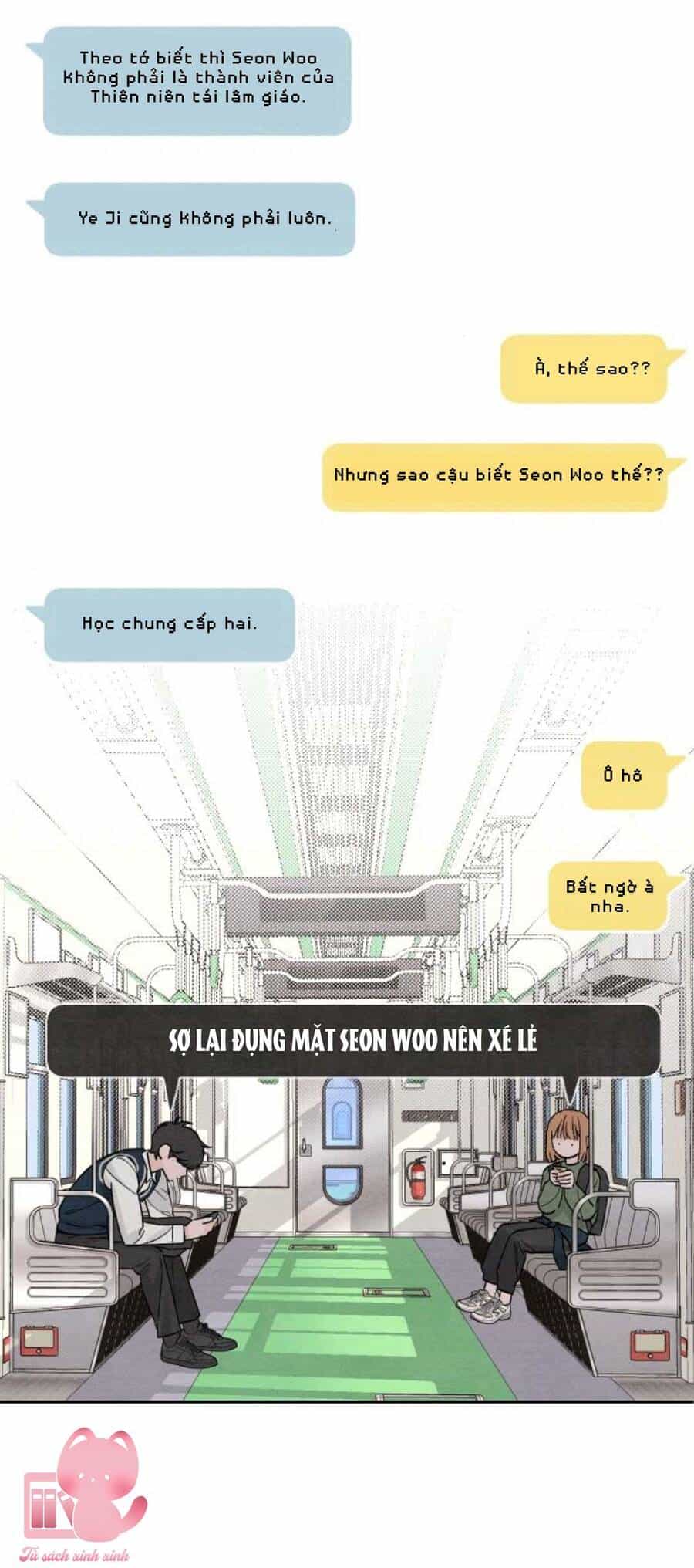 Bí Mật Thanh Xuân - Chương 11 - ảnh 61