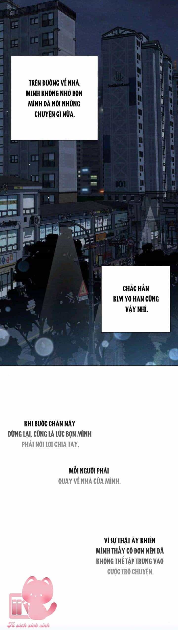 Bí Mật Thanh Xuân - Chương 113 - ảnh 36