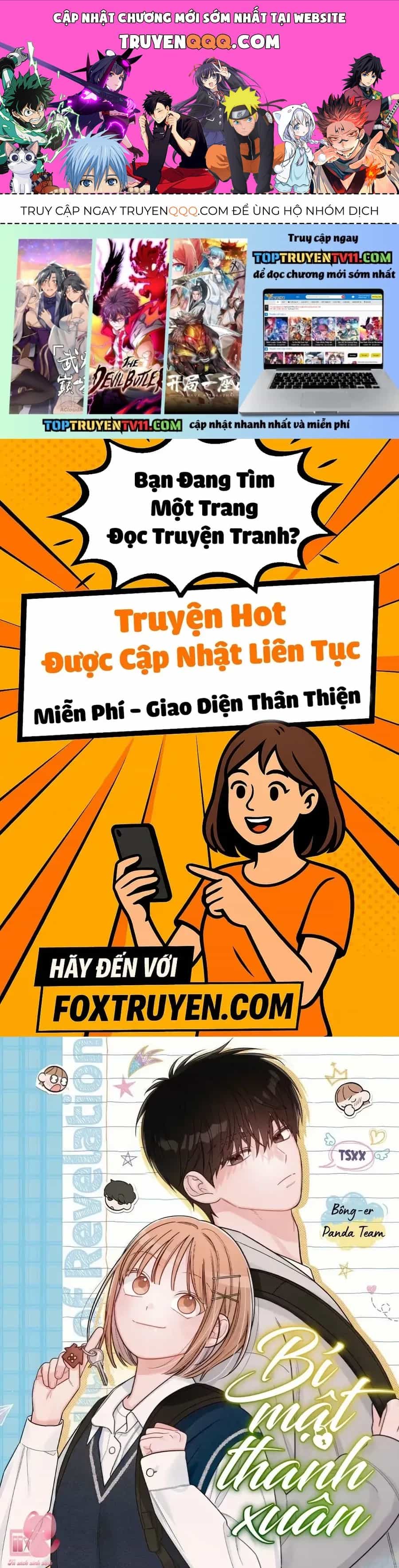 Bí Mật Thanh Xuân - Chương 127 - ảnh 1