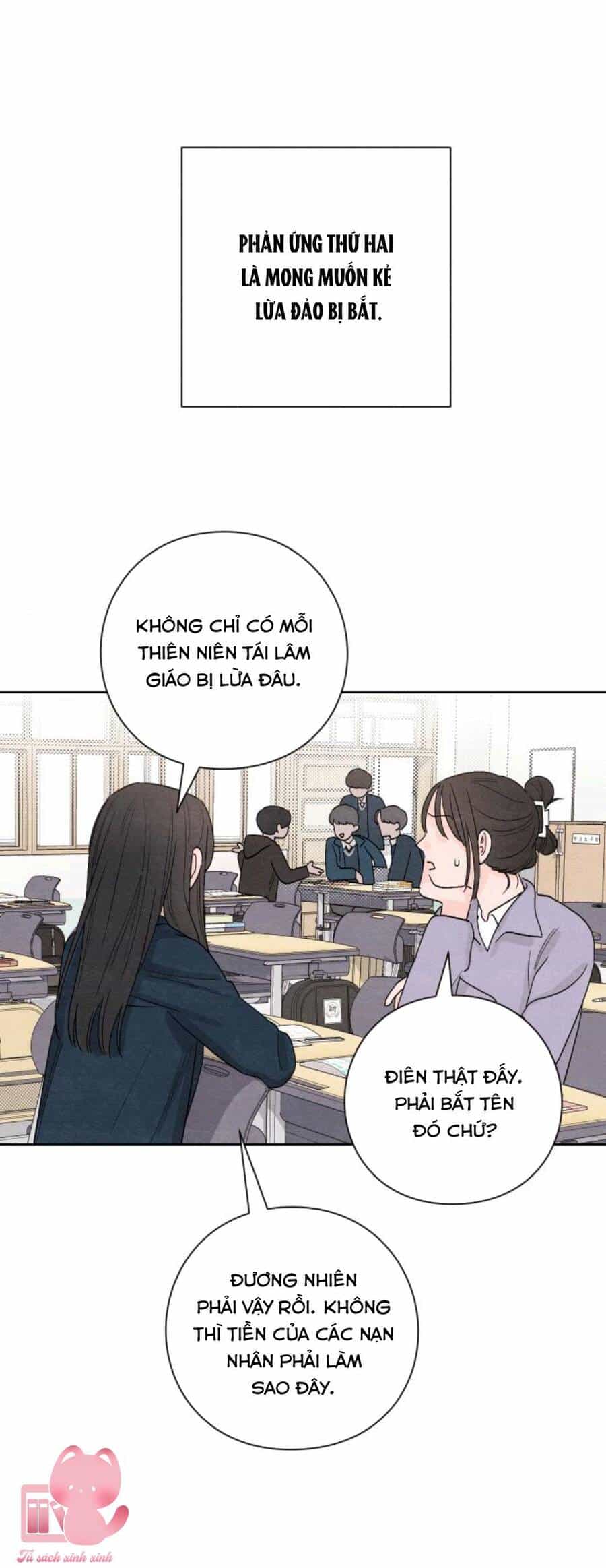 Bí Mật Thanh Xuân - Chương 14 - ảnh 52