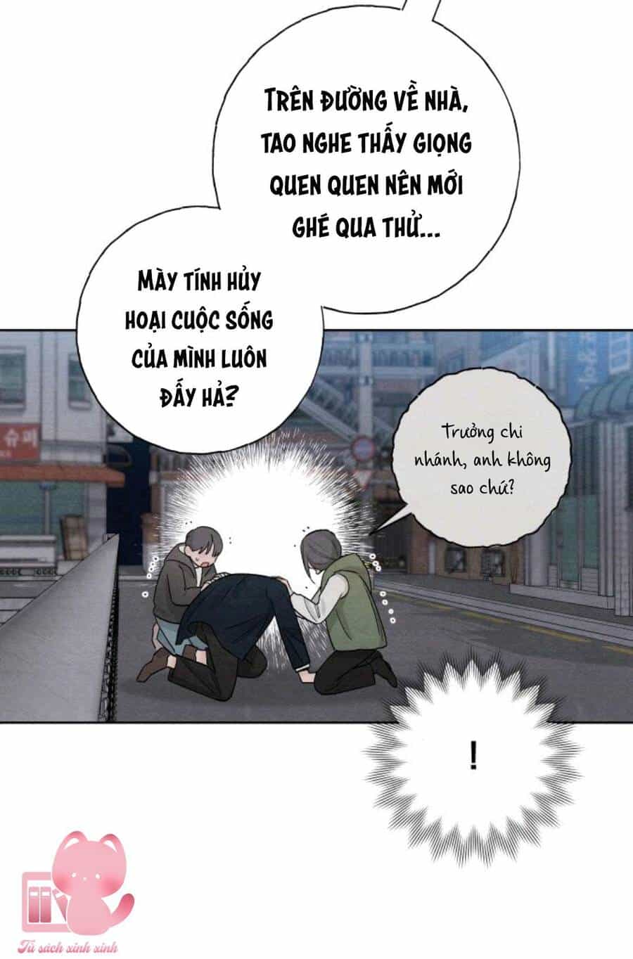 Bí Mật Thanh Xuân - Chương 16 - ảnh 56