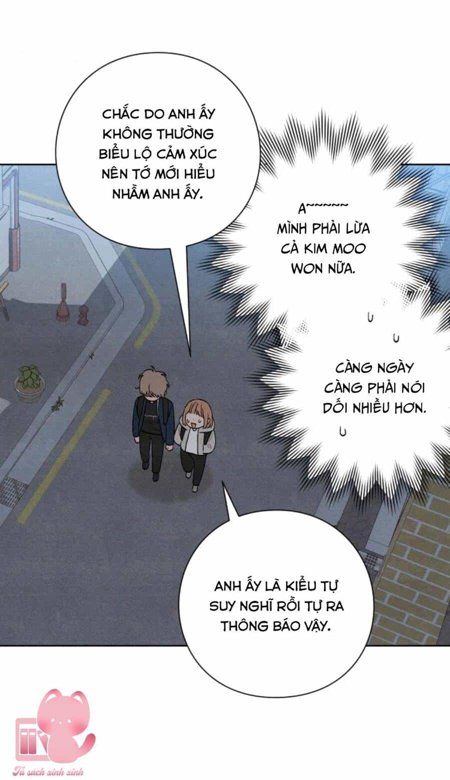 Bí Mật Thanh Xuân - Chương 17 - ảnh 7