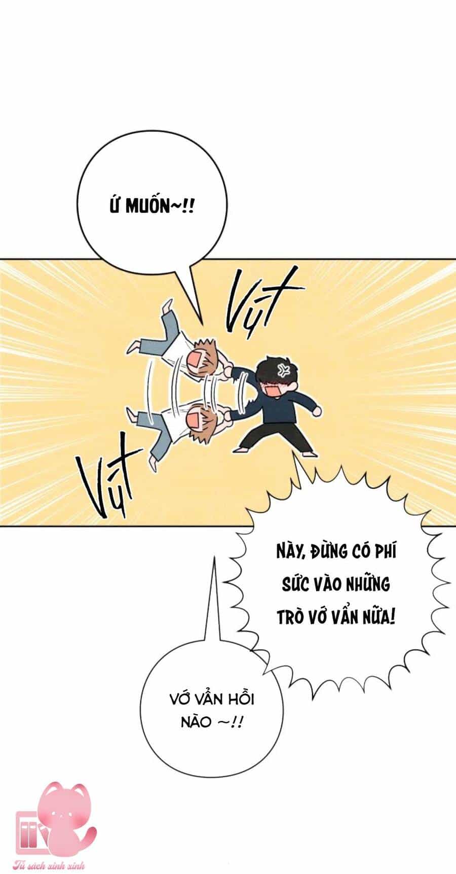 Bí Mật Thanh Xuân - Chương 19 - ảnh 62