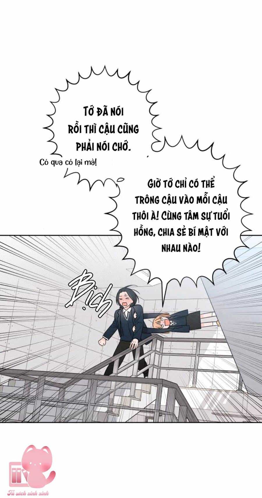 Bí Mật Thanh Xuân - Chương 22 - ảnh 64