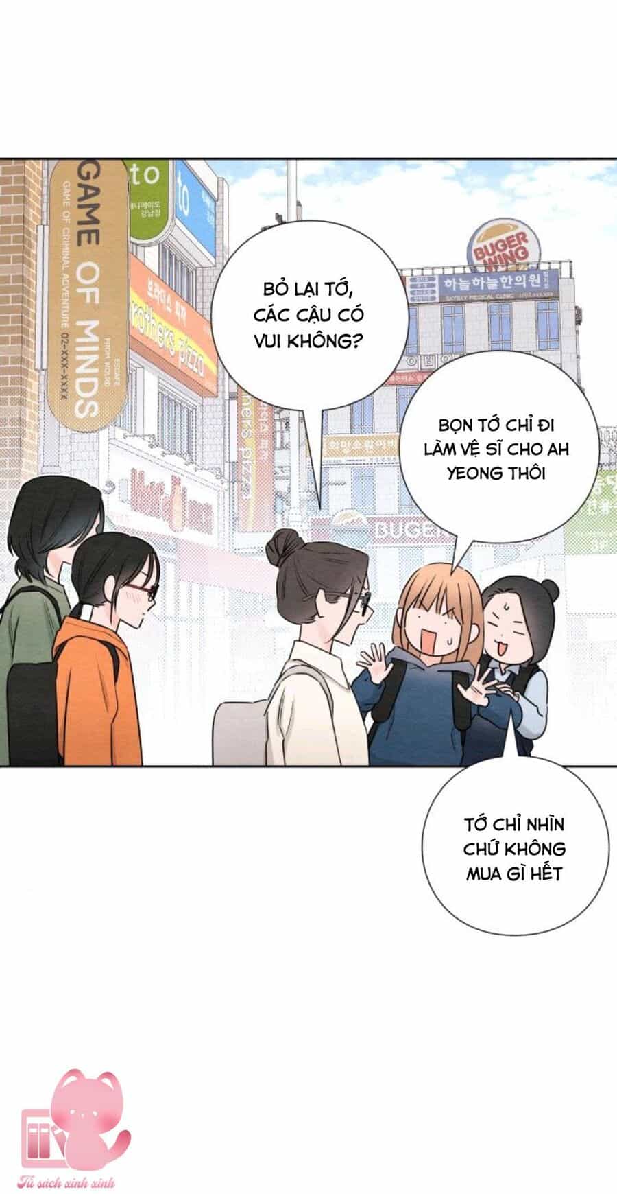 Bí Mật Thanh Xuân - Chương 30 - ảnh 18