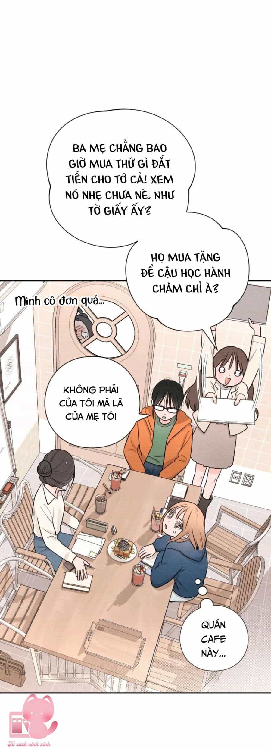 Bí Mật Thanh Xuân - Chương 30 - ảnh 24
