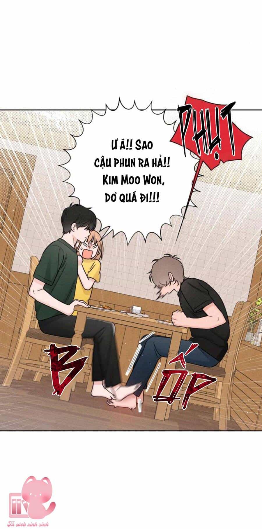 Bí Mật Thanh Xuân - Chương 38 - ảnh 34