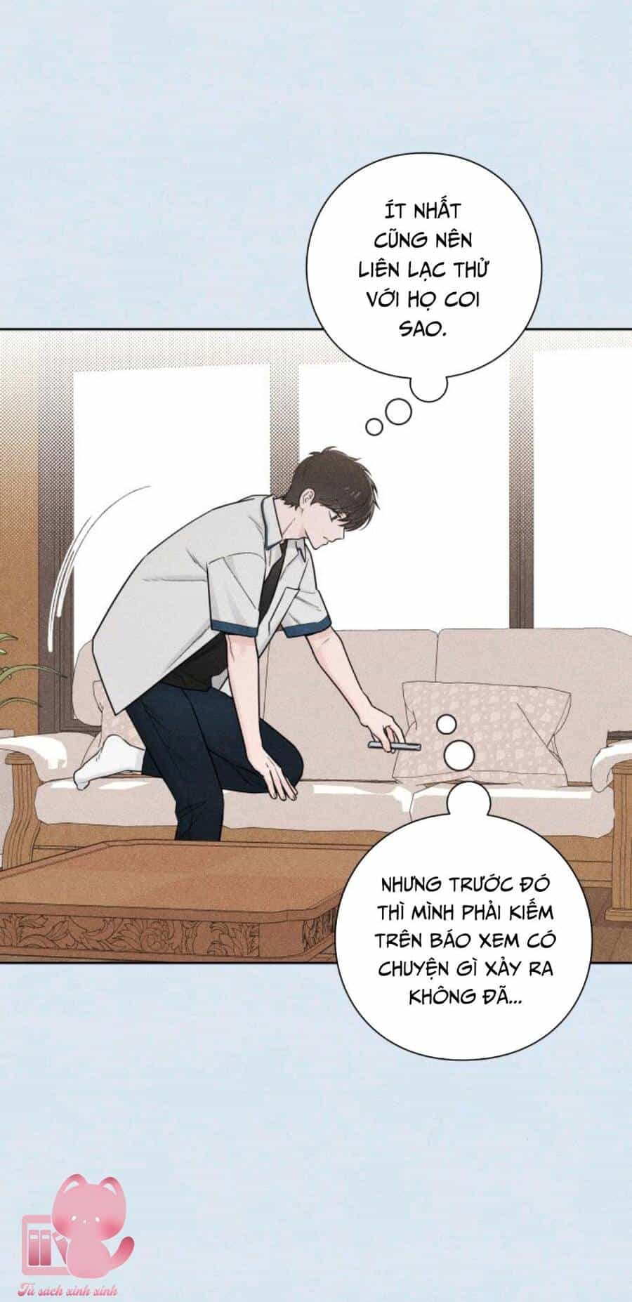 Bí Mật Thanh Xuân - Chương 44 - ảnh 61