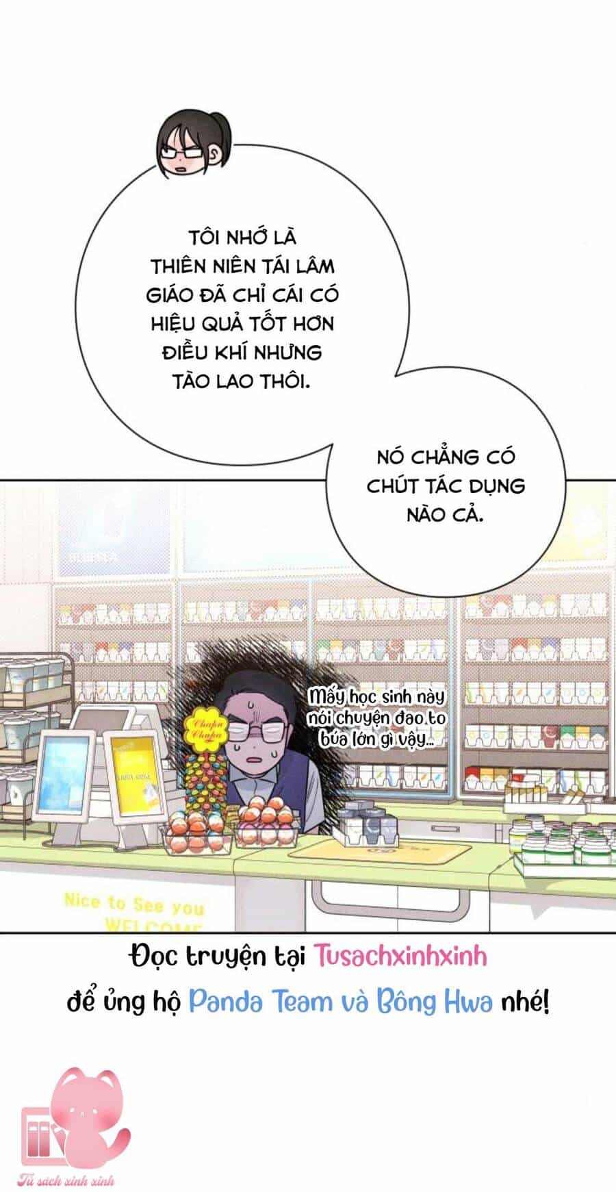 Bí Mật Thanh Xuân - Chương 46 - ảnh 30