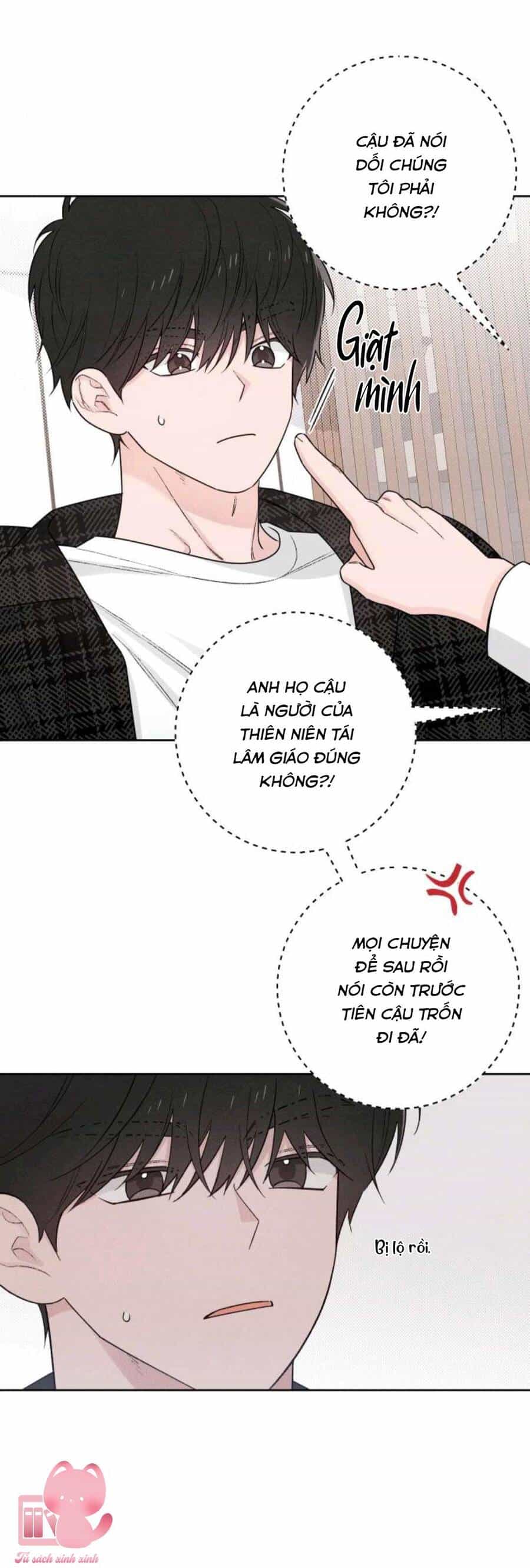 Bí Mật Thanh Xuân - Chương 48 - ảnh 54