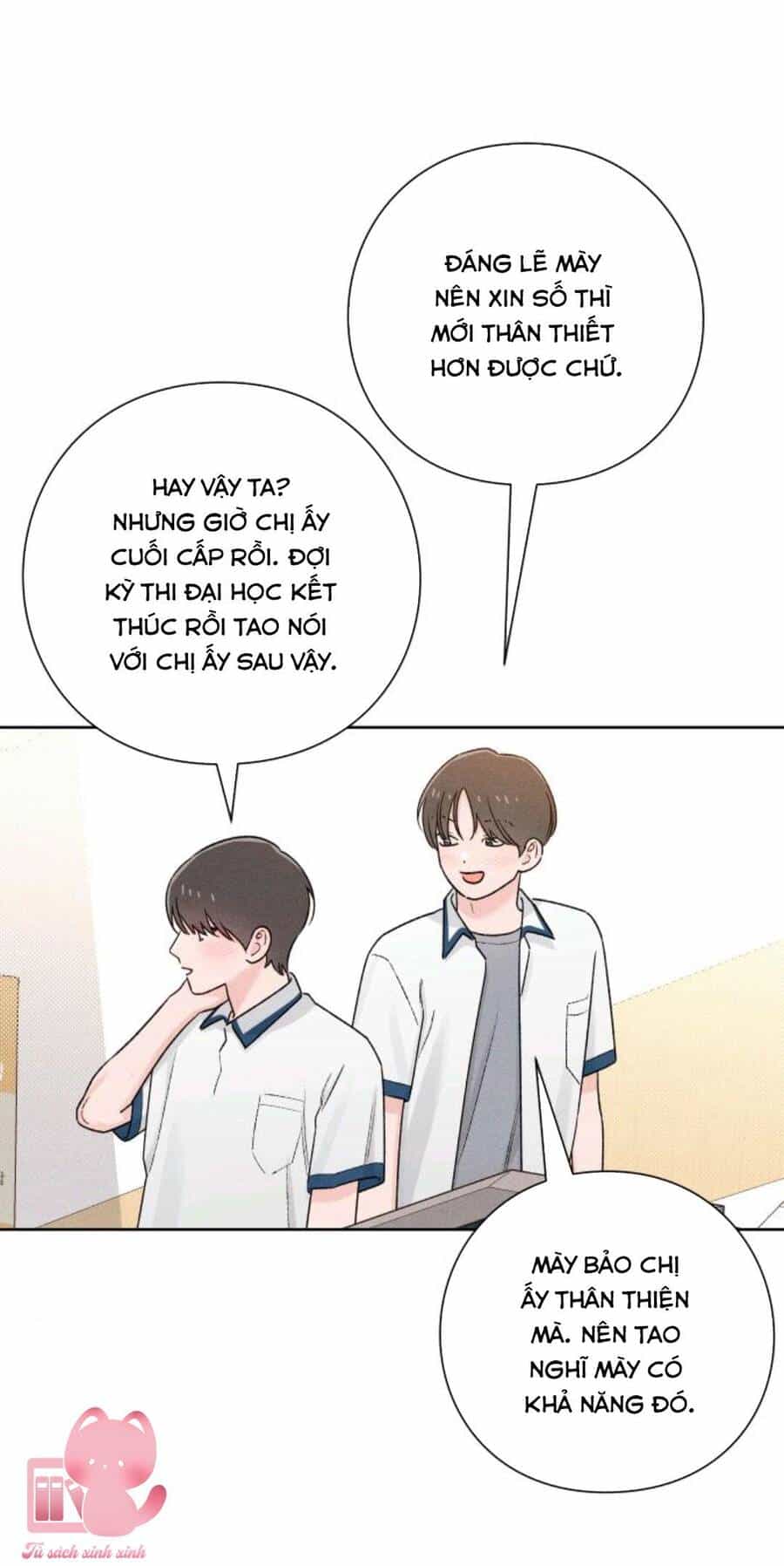 Bí Mật Thanh Xuân - Chương 52 - ảnh 27