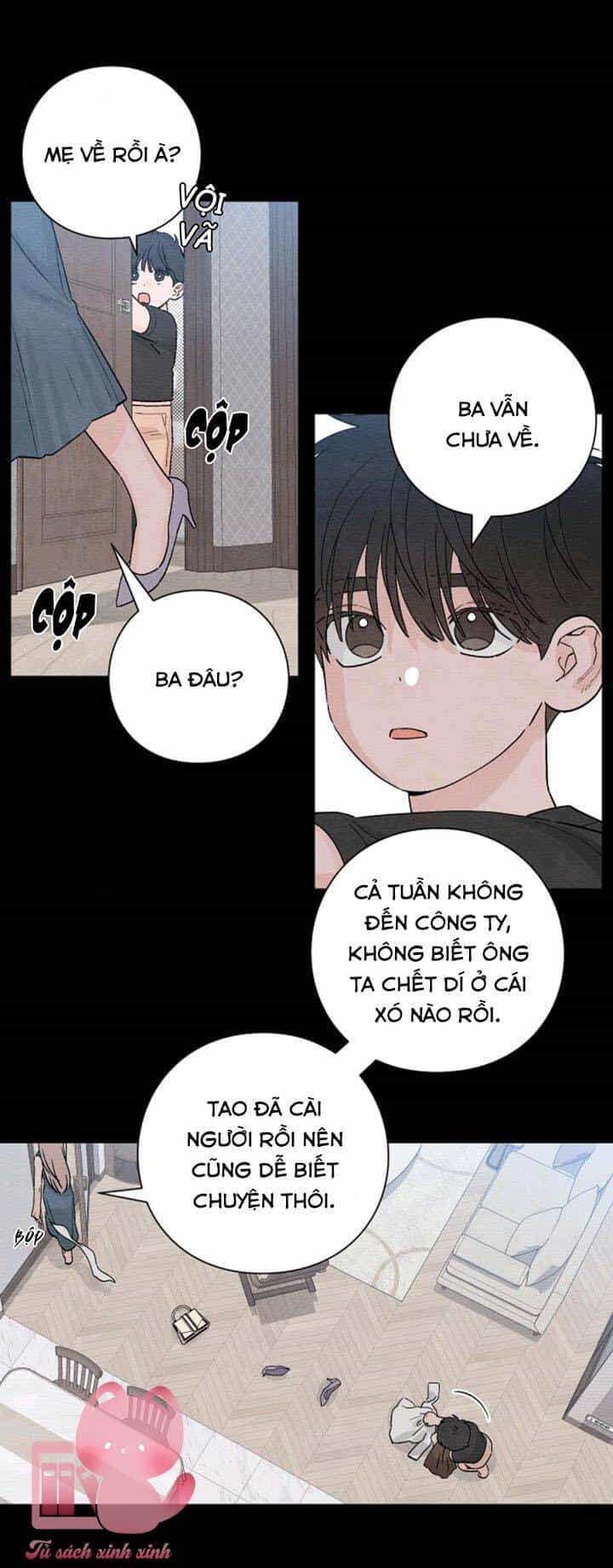 Bí Mật Thanh Xuân - Chương 7 - ảnh 24
