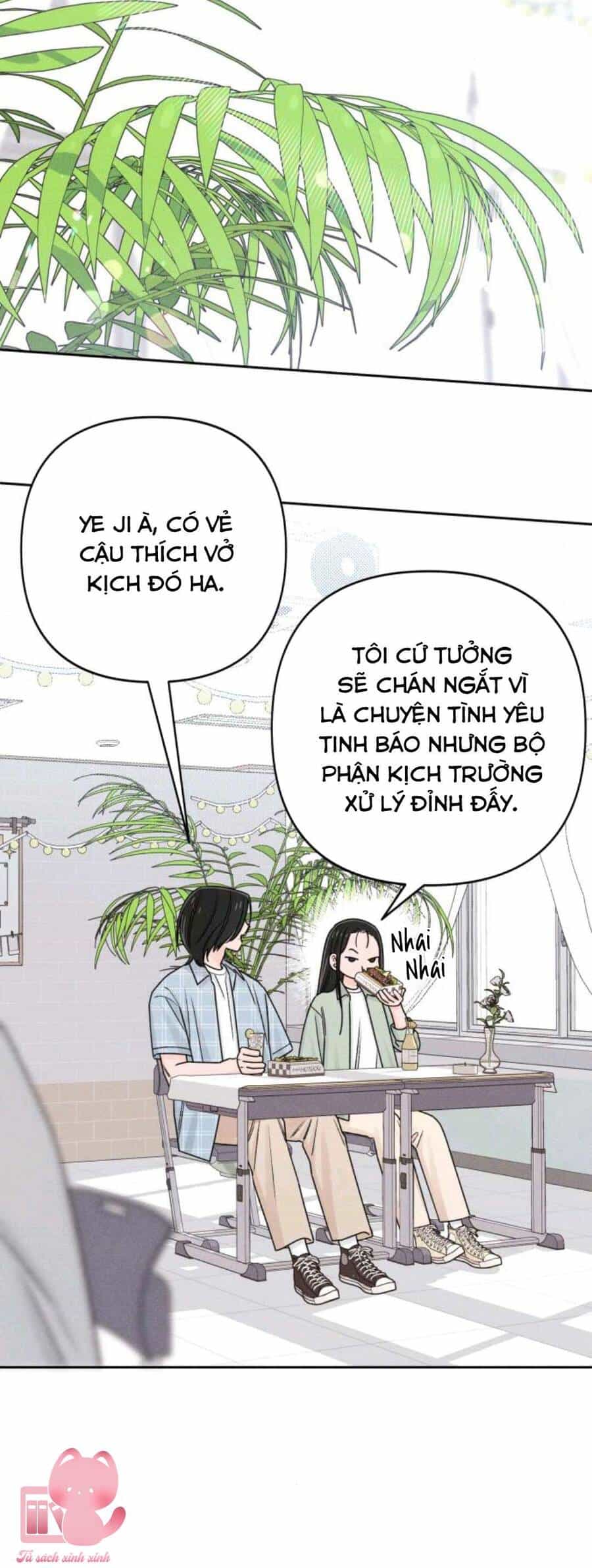 Bí Mật Thanh Xuân - Chương 77 - ảnh 28