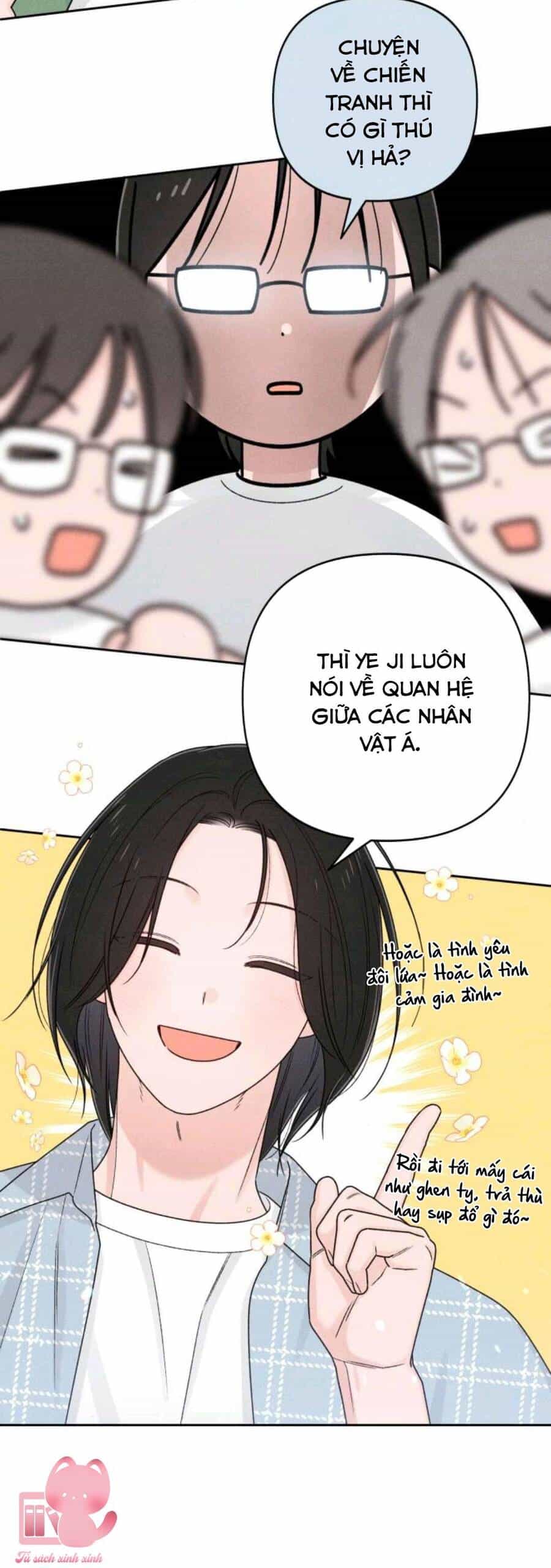 Bí Mật Thanh Xuân - Chương 77 - ảnh 31