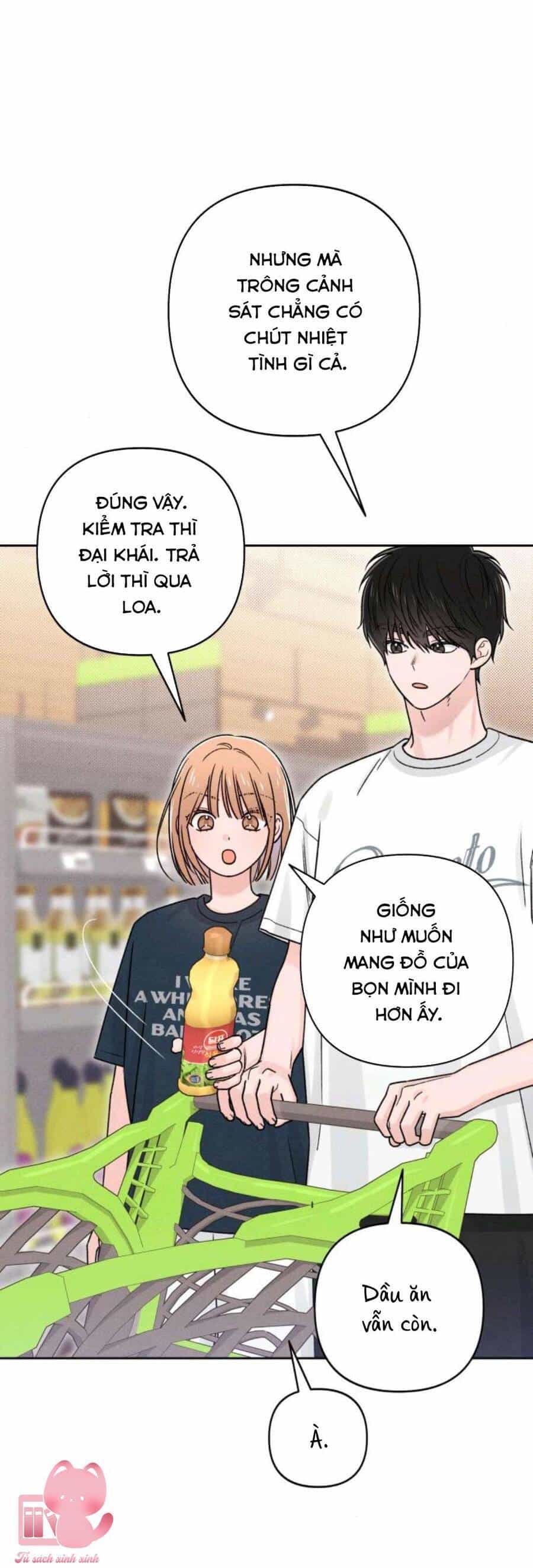 Bí Mật Thanh Xuân - Chương 80 - ảnh 9