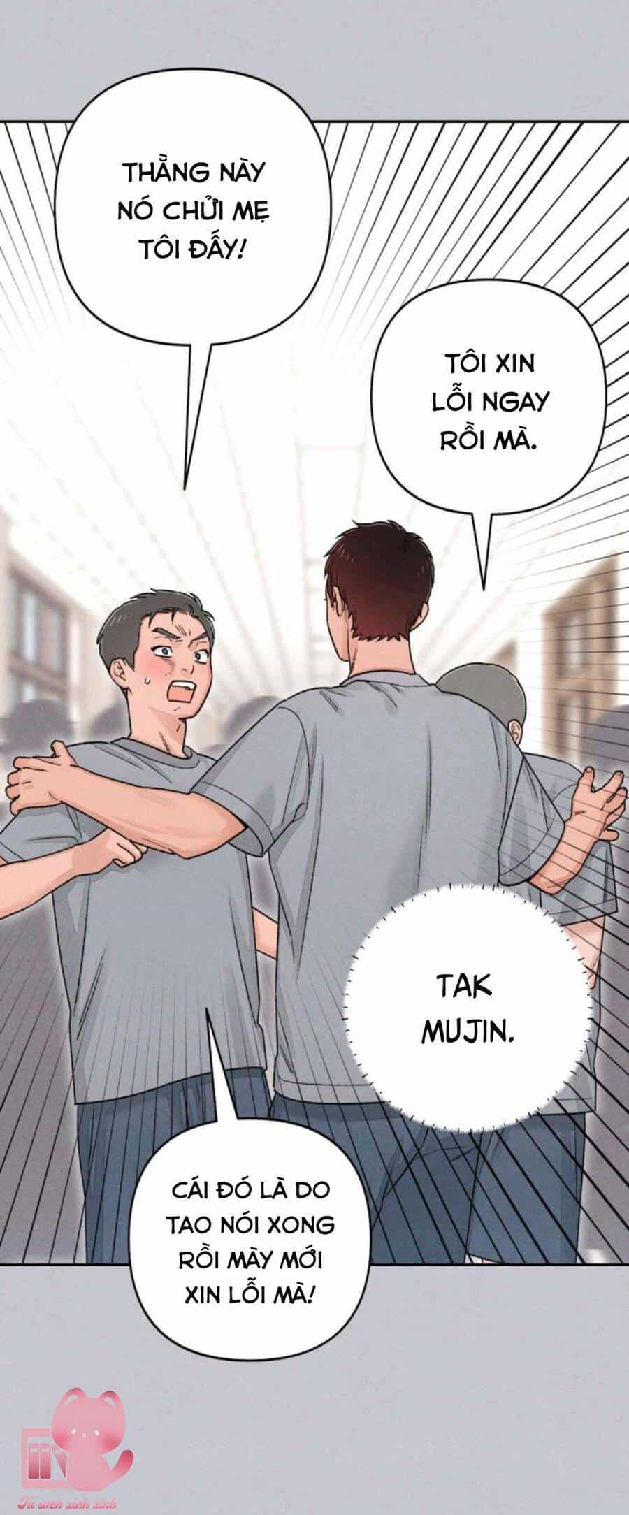 Bí Mật Thanh Xuân - Chương 87 - ảnh 33