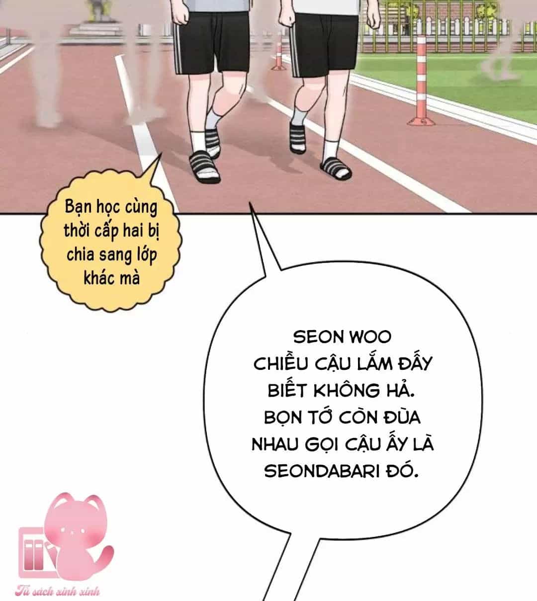 Bí Mật Thanh Xuân - Chương 96 - ảnh 75