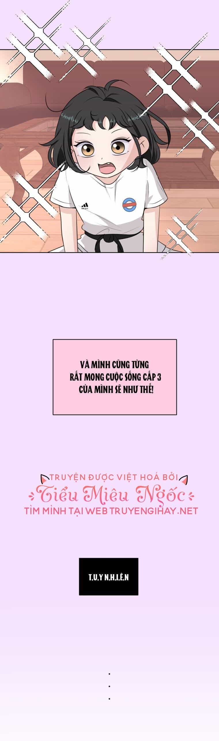 Bí Mật Tình Yêu Tuổi Thanh Xuân - Chương 1 - ảnh 6