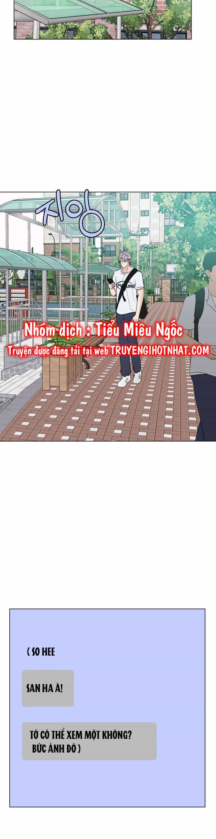 Bí Mật Tình Yêu Tuổi Thanh Xuân - Chương 107 - ảnh 13