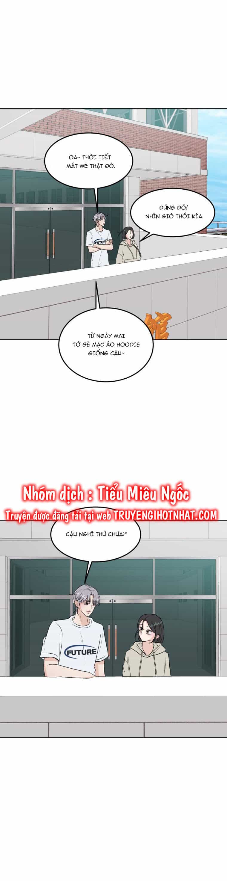 Bí Mật Tình Yêu Tuổi Thanh Xuân - Chương 107 - ảnh 15