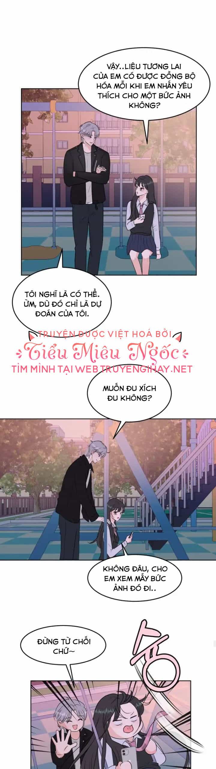 Bí Mật Tình Yêu Tuổi Thanh Xuân - Chương 12 - ảnh 24