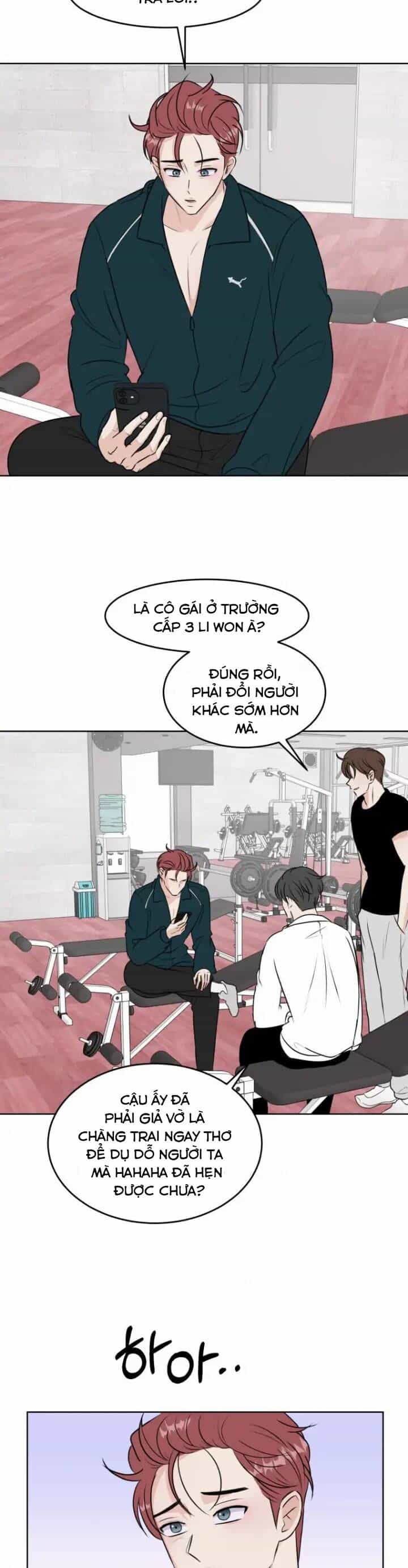 Bí Mật Tình Yêu Tuổi Thanh Xuân - Chương 16 - ảnh 24