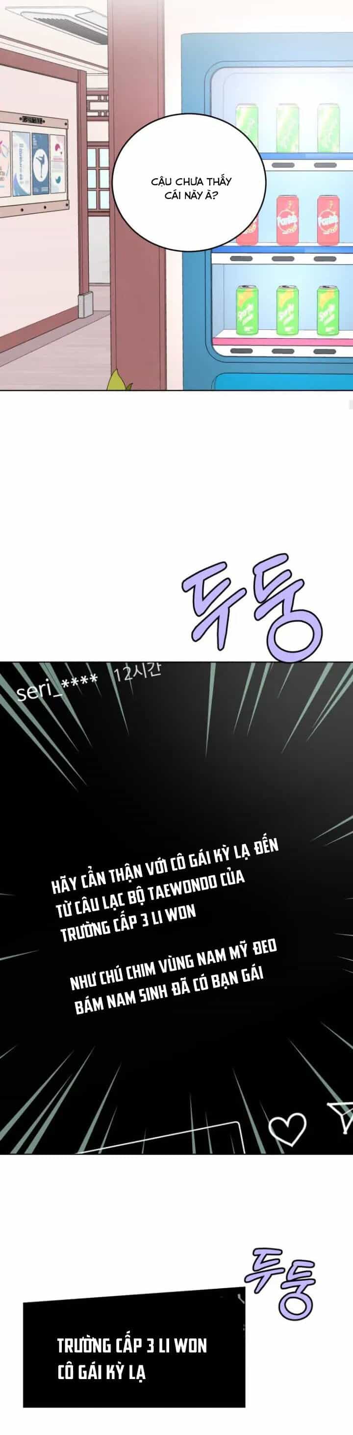 Bí Mật Tình Yêu Tuổi Thanh Xuân - Chương 17 - ảnh 20