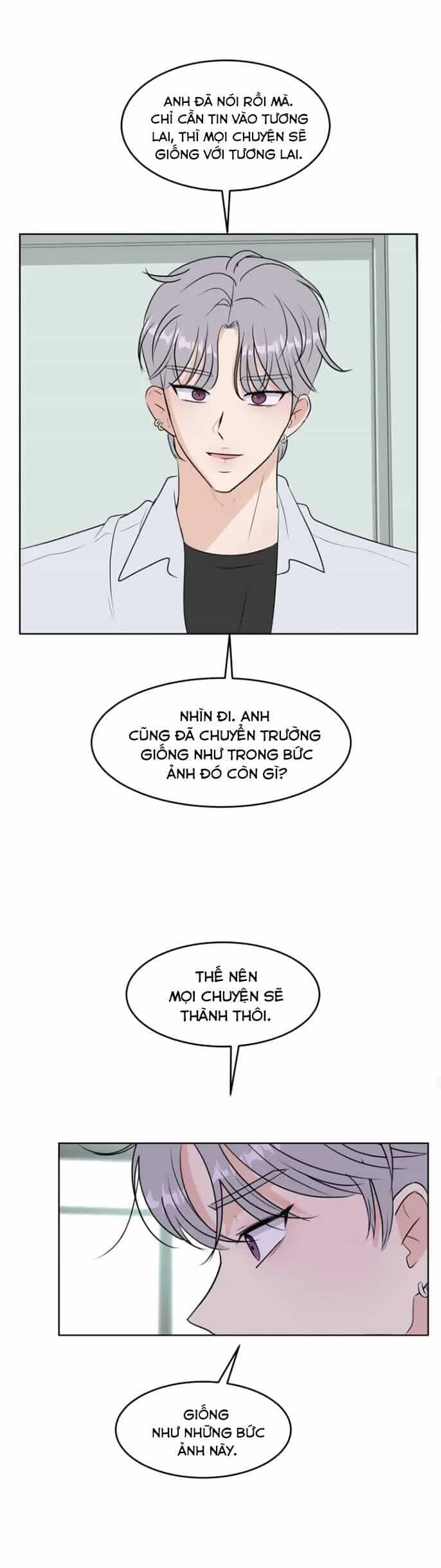 Bí Mật Tình Yêu Tuổi Thanh Xuân - Chương 19 - ảnh 17