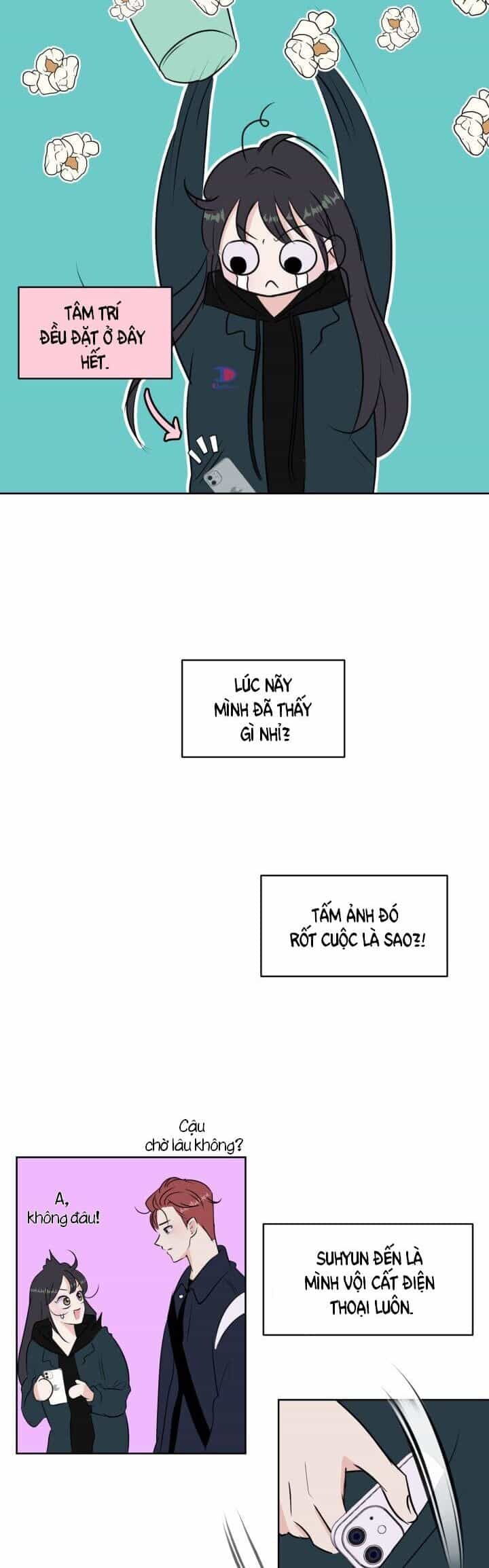Bí Mật Tình Yêu Tuổi Thanh Xuân - Chương 2 - ảnh 4