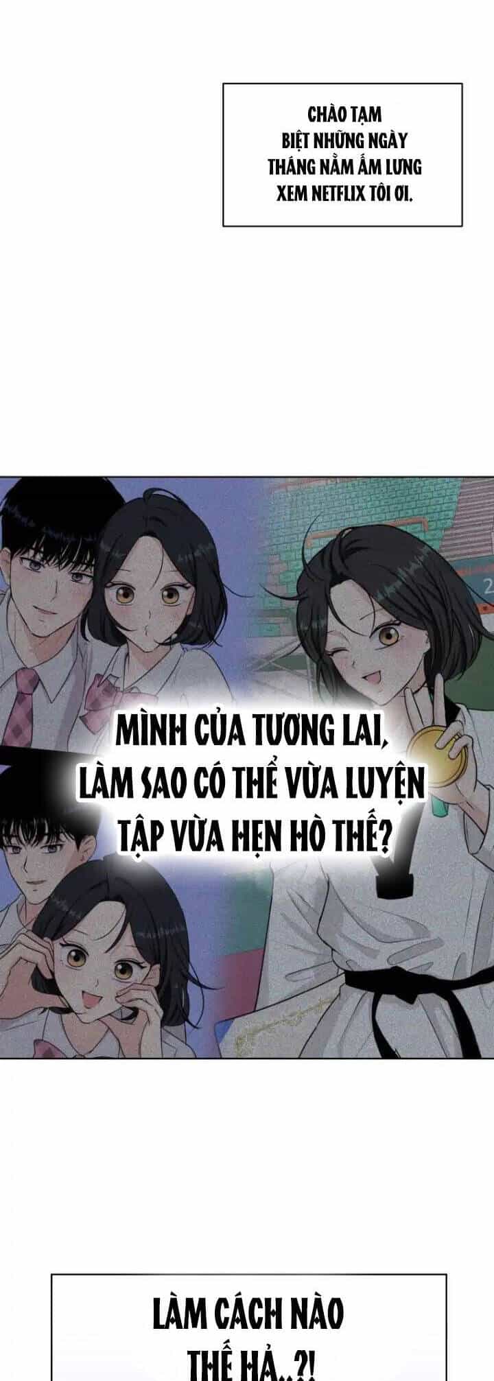 Bí Mật Tình Yêu Tuổi Thanh Xuân - Chương 20 - ảnh 19