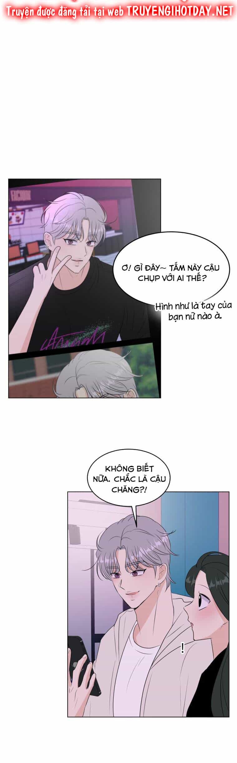 Bí Mật Tình Yêu Tuổi Thanh Xuân - Chương 40 - ảnh 15